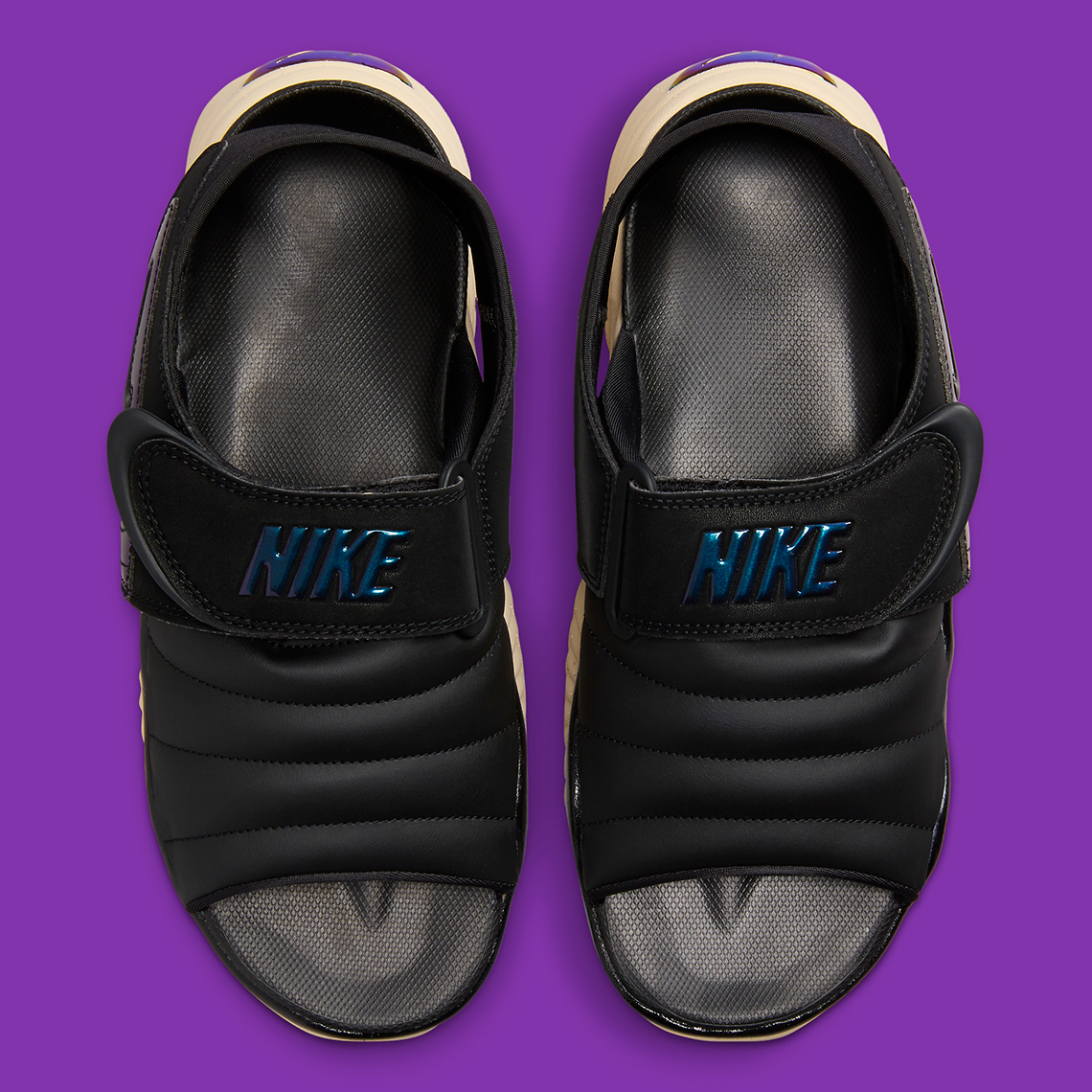 Nike biến hóa Air Adjust Force thành dép quai mở - 6