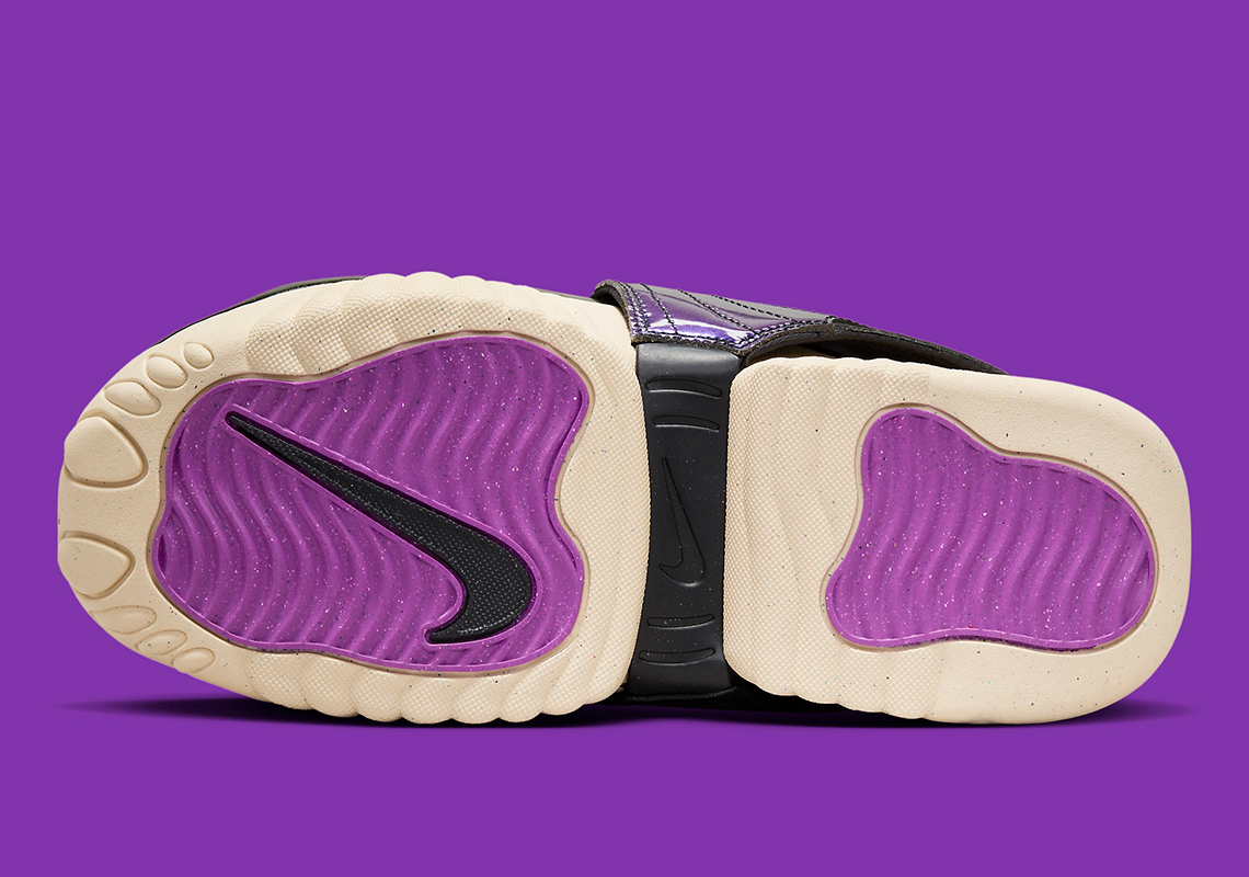 Nike biến hóa Air Adjust Force thành dép quai mở - 7