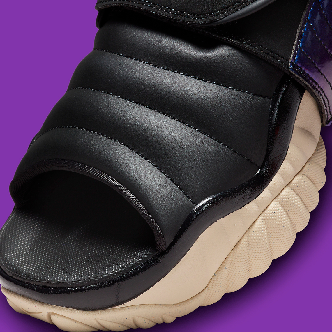 Nike biến hóa Air Adjust Force thành dép quai mở - 9