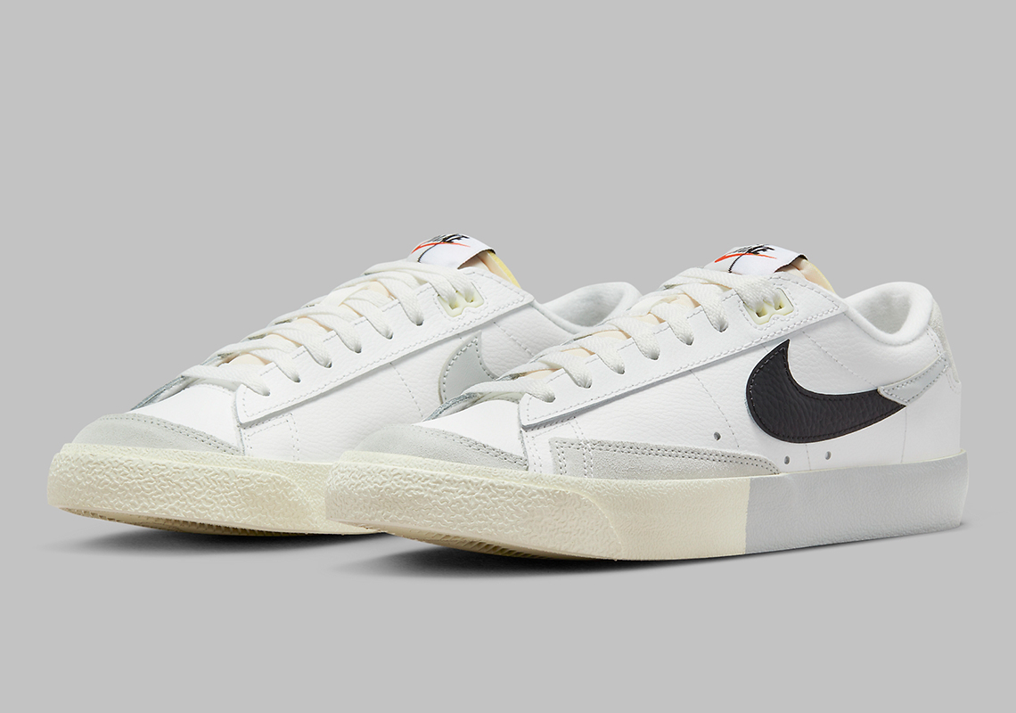 Nike Blazer Low '77 ra mắt phiên bản Split - 1