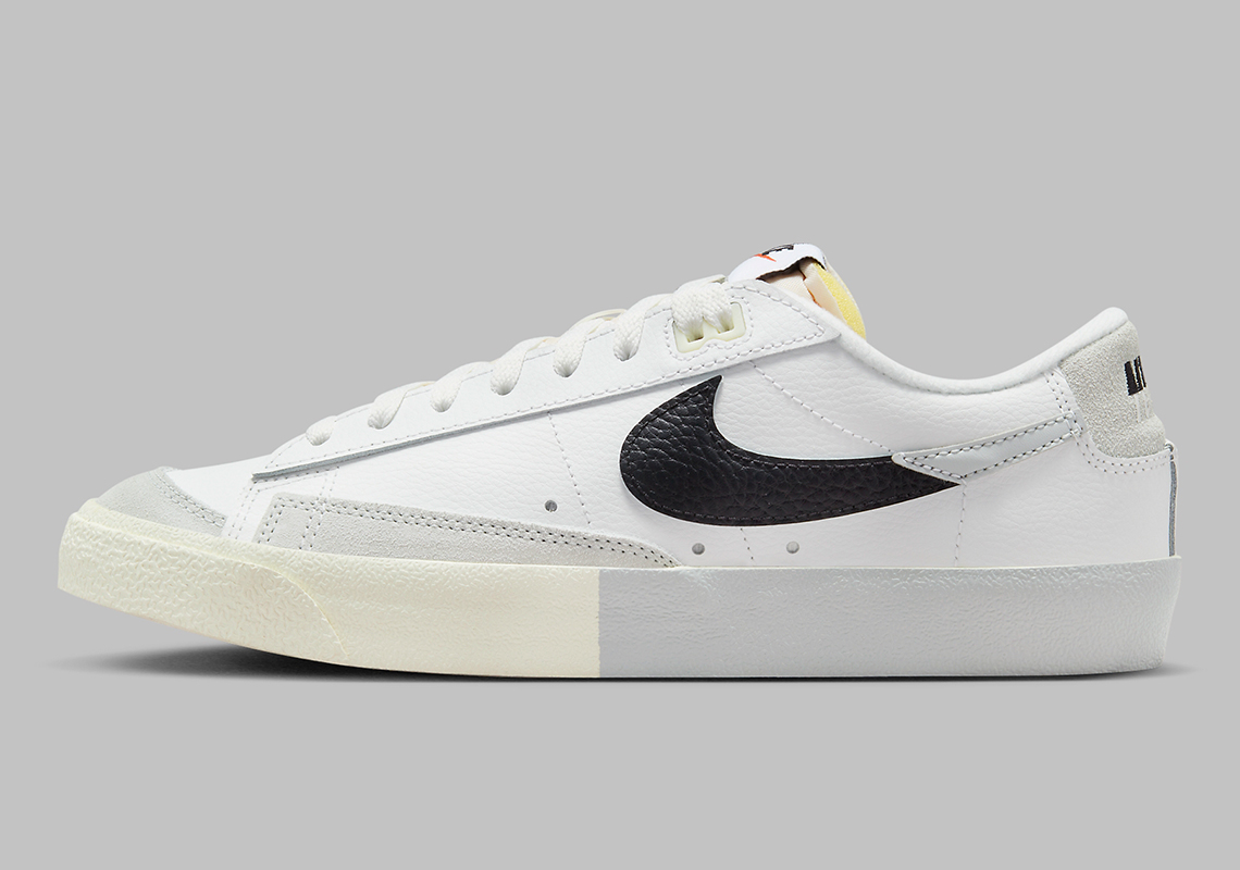 Nike Blazer Low '77 ra mắt phiên bản Split - 2