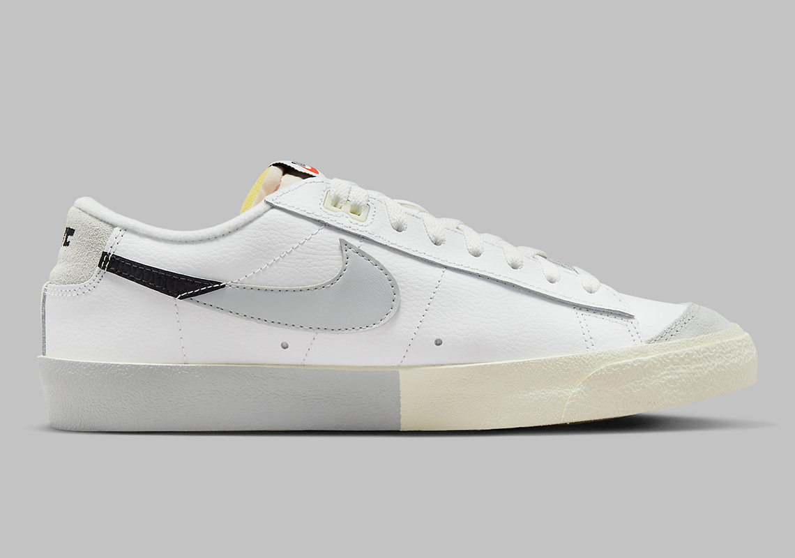 Nike Blazer Low '77 ra mắt phiên bản Split - 3