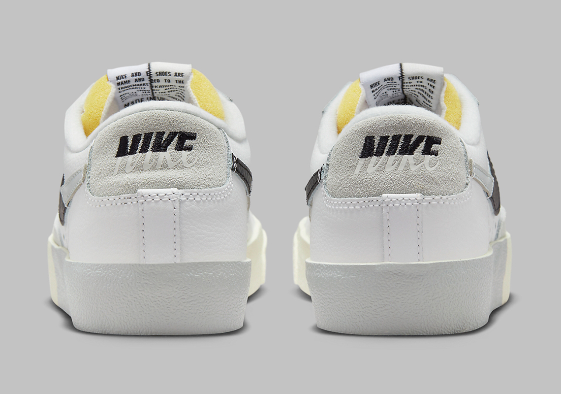 Nike Blazer Low '77 ra mắt phiên bản Split - 4
