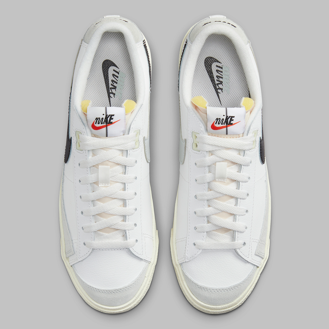 Nike Blazer Low '77 ra mắt phiên bản Split - 6