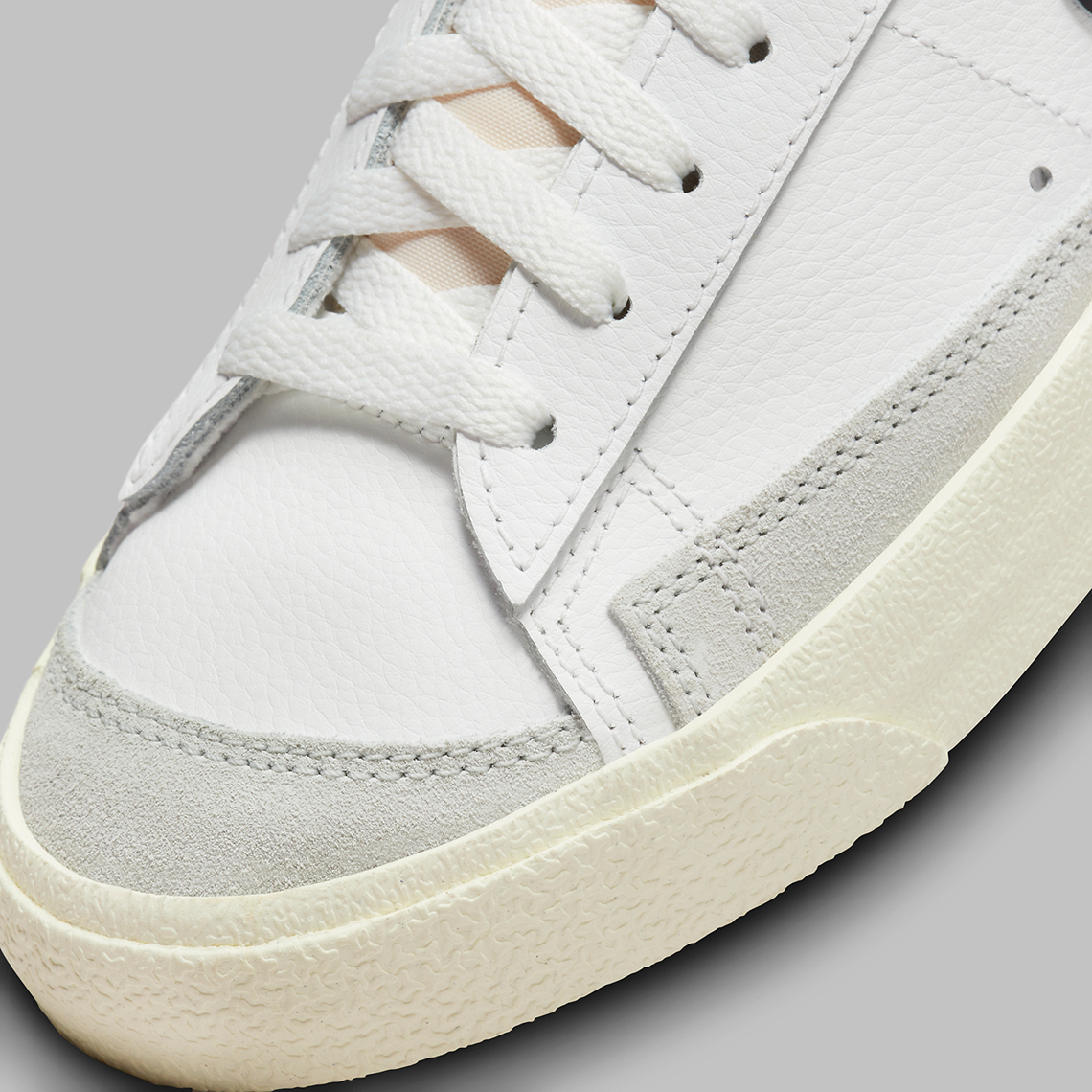 Nike Blazer Low '77 ra mắt phiên bản Split - 8