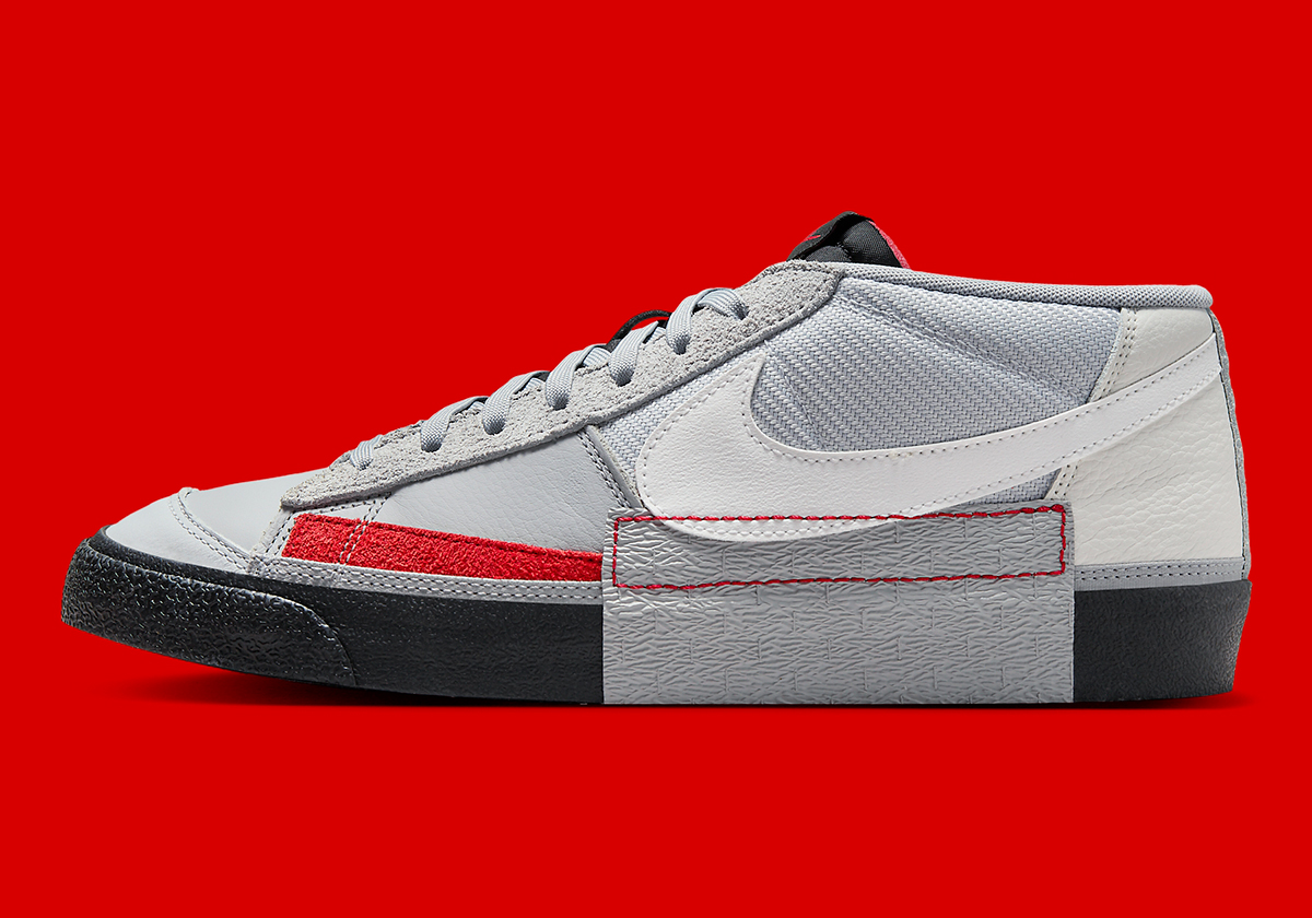 Nike Blazer Low Pro Club: Phong cách Deconstructed mới - 2