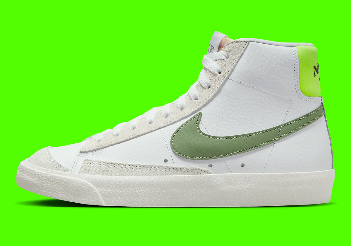 Nike Blazer Mid '77 Chào Đón Ngày St. Patrick's - 3