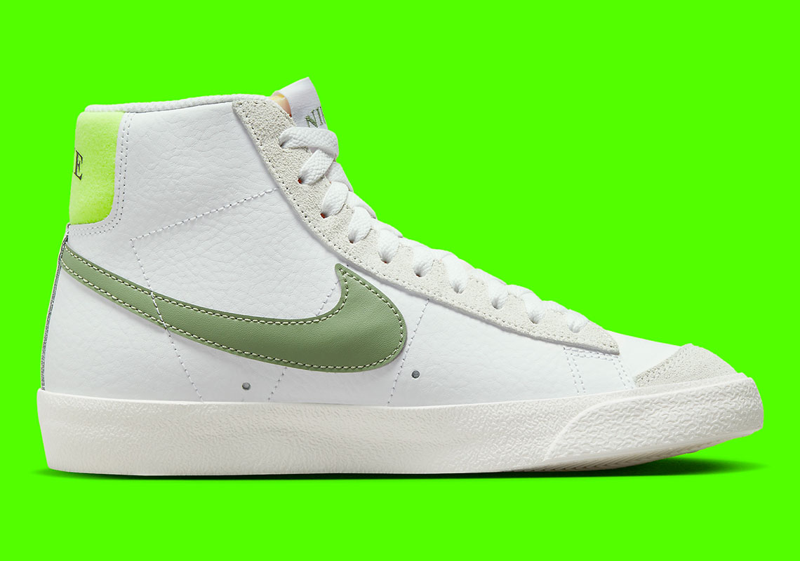 Nike Blazer Mid '77 Chào Đón Ngày St. Patrick's - 4