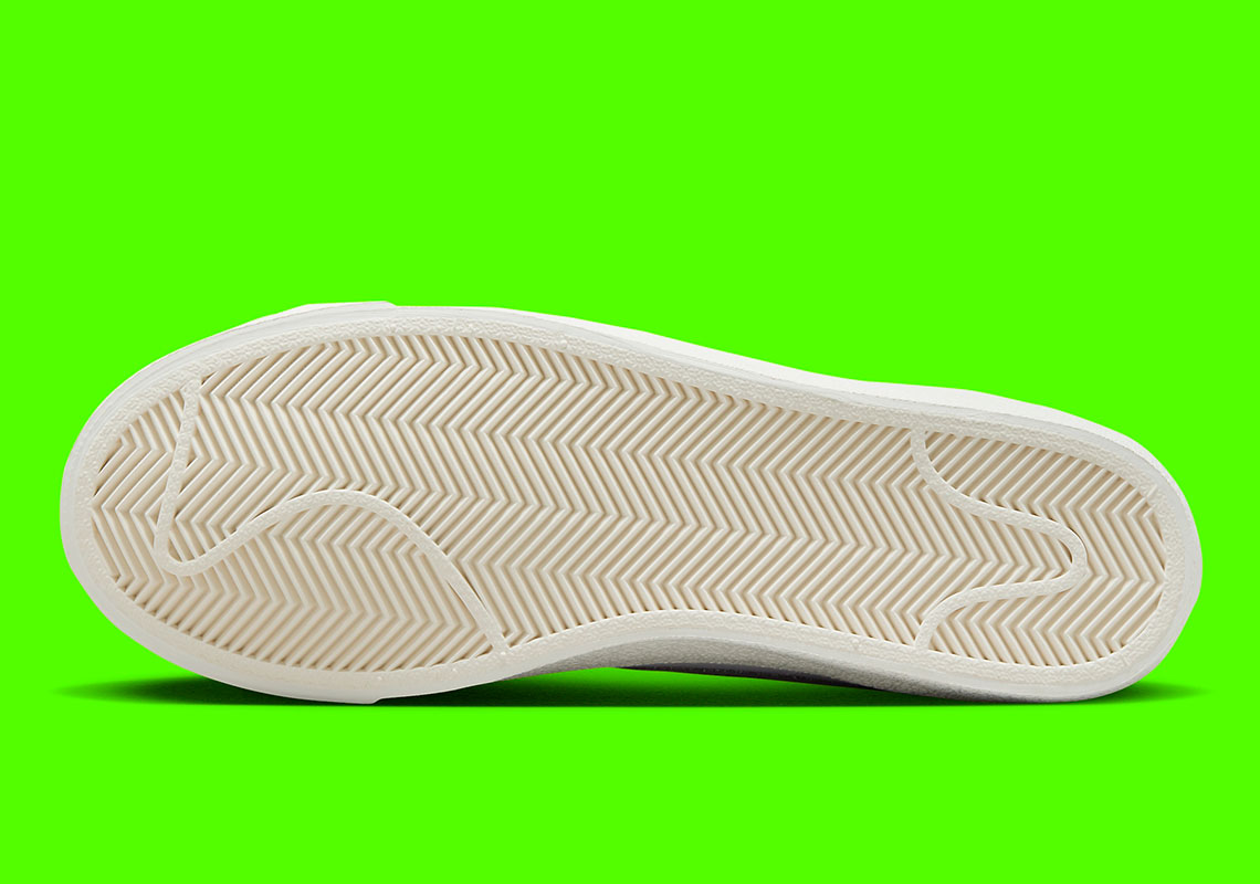 Nike Blazer Mid '77 Chào Đón Ngày St. Patrick's - 7