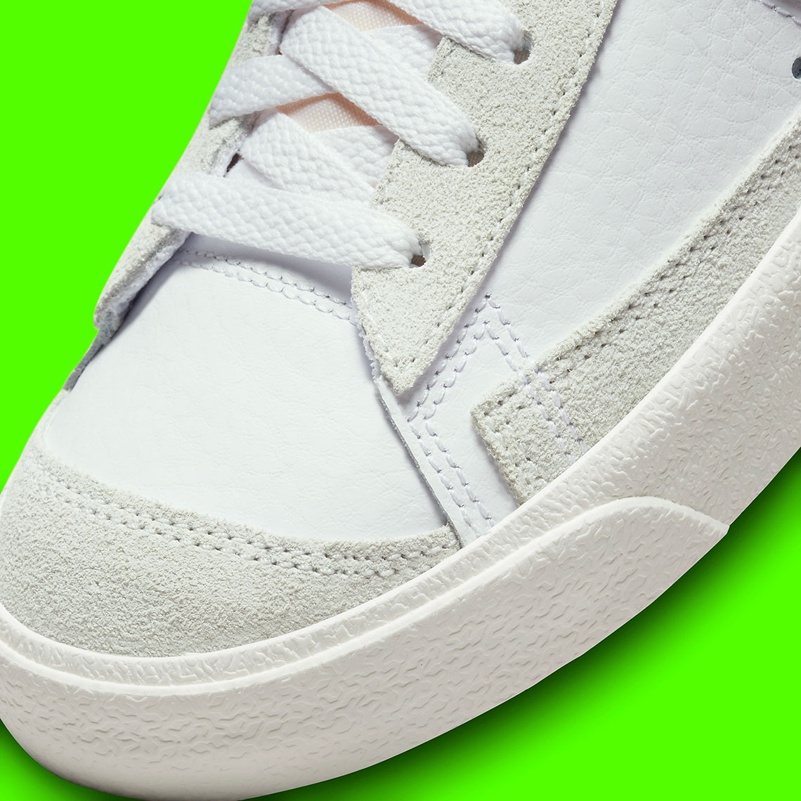 Nike Blazer Mid '77 Chào Đón Ngày St. Patrick's - 9