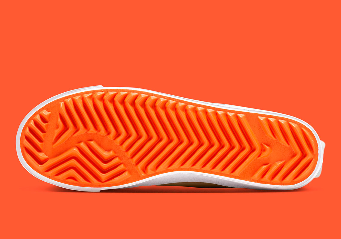 Nike Blazer Mid '77 có logo Sesame khổng lồ - 4