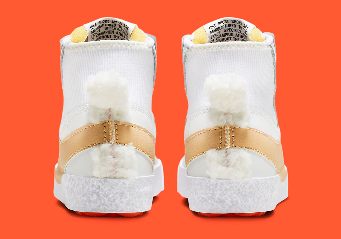 Nike Blazer Mid '77 có logo Sesame khổng lồ - 5