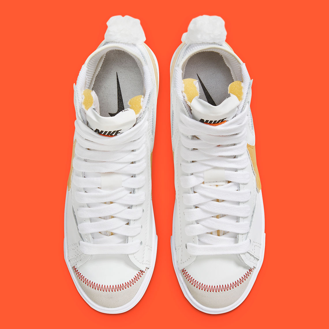 Nike Blazer Mid '77 có logo Sesame khổng lồ - 6