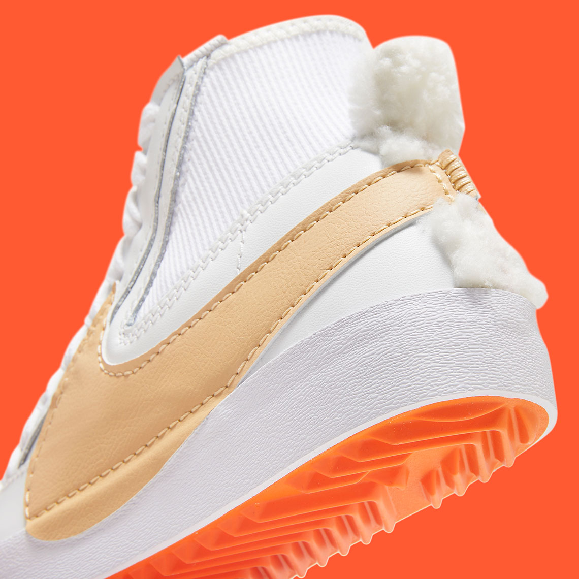 Nike Blazer Mid '77 có logo Sesame khổng lồ - 7