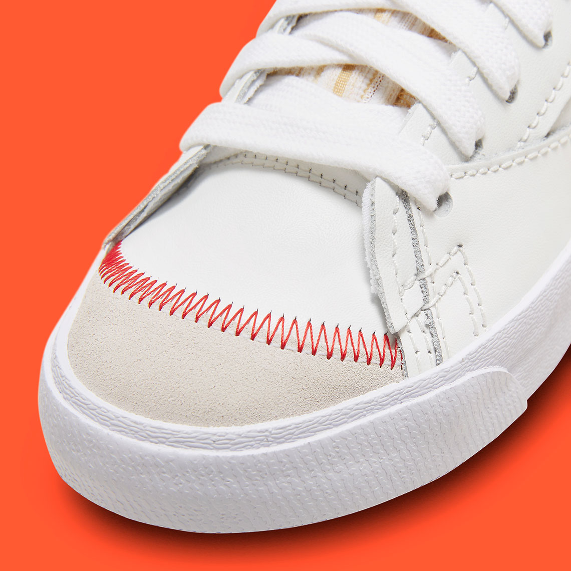 Nike Blazer Mid '77 có logo Sesame khổng lồ - 8