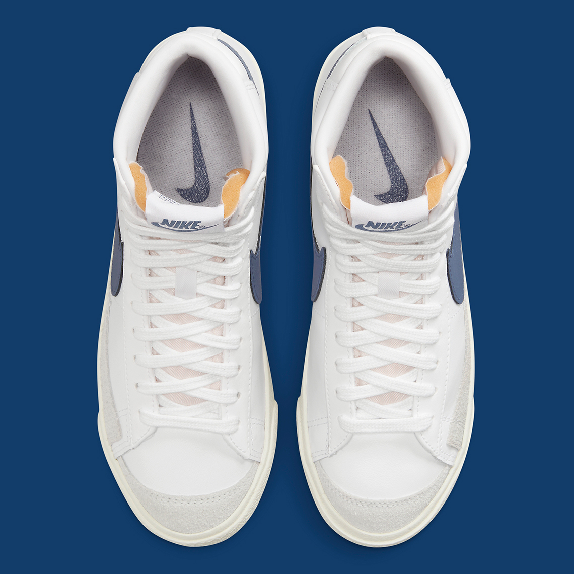 Nike Blazer Mid '77 'Diffused Blue' - Phiên Bản Klassik với Sắc Màu Hiện Đại - 6