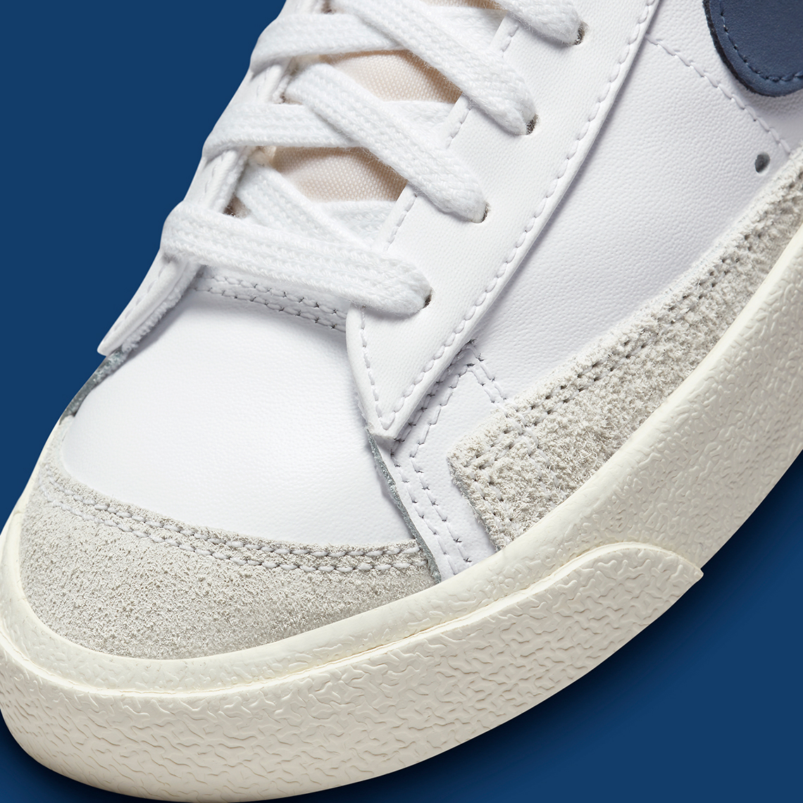 Nike Blazer Mid '77 'Diffused Blue' - Phiên Bản Klassik với Sắc Màu Hiện Đại - 7