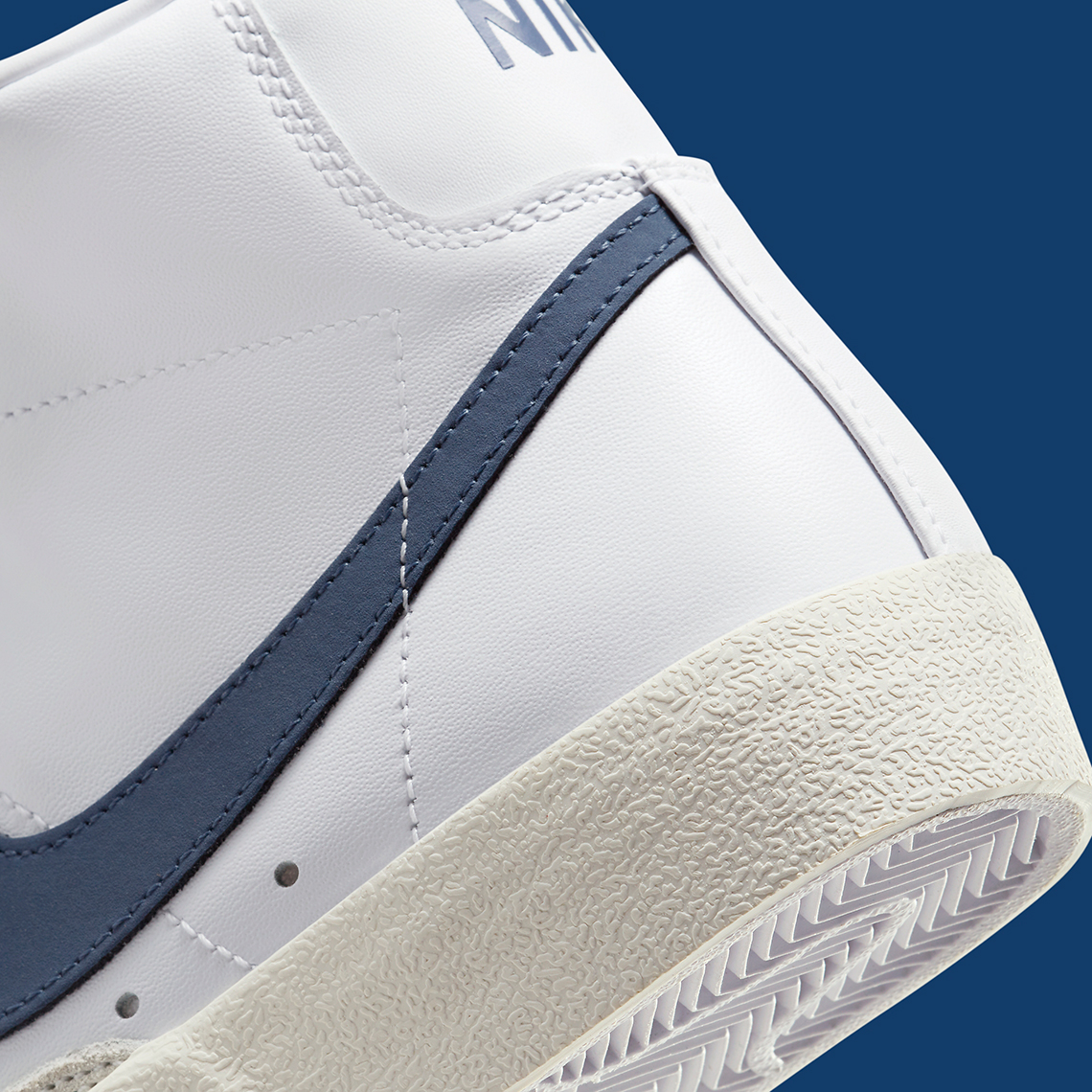 Nike Blazer Mid '77 'Diffused Blue' - Phiên Bản Klassik với Sắc Màu Hiện Đại - 8