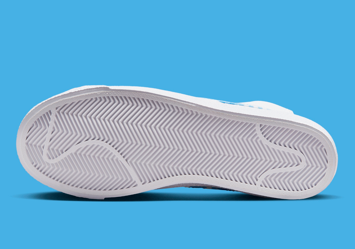 Nike Blazer Mid '77 Gingham - Đôi giày mới nhất cho mùa hè - 6