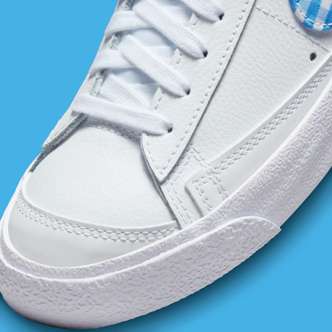 Nike Blazer Mid '77 Gingham - Đôi giày mới nhất cho mùa hè - 7