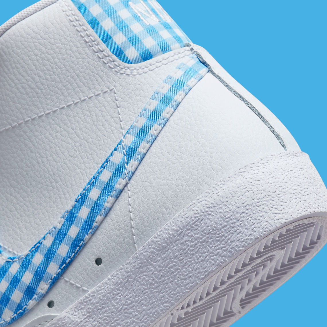 Nike Blazer Mid '77 Gingham - Đôi giày mới nhất cho mùa hè - 8