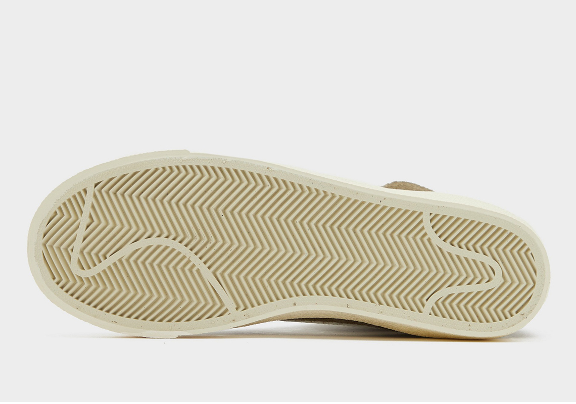 Nike Blazer Mid '77 - Phiên bản mùa thu với thiết kế thú vị! - 13