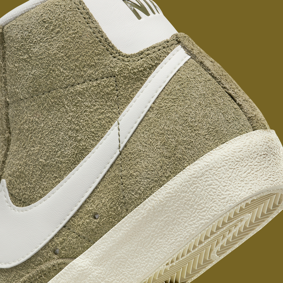 Nike Blazer Mid '77 - Phiên bản mùa thu với thiết kế thú vị! - 9