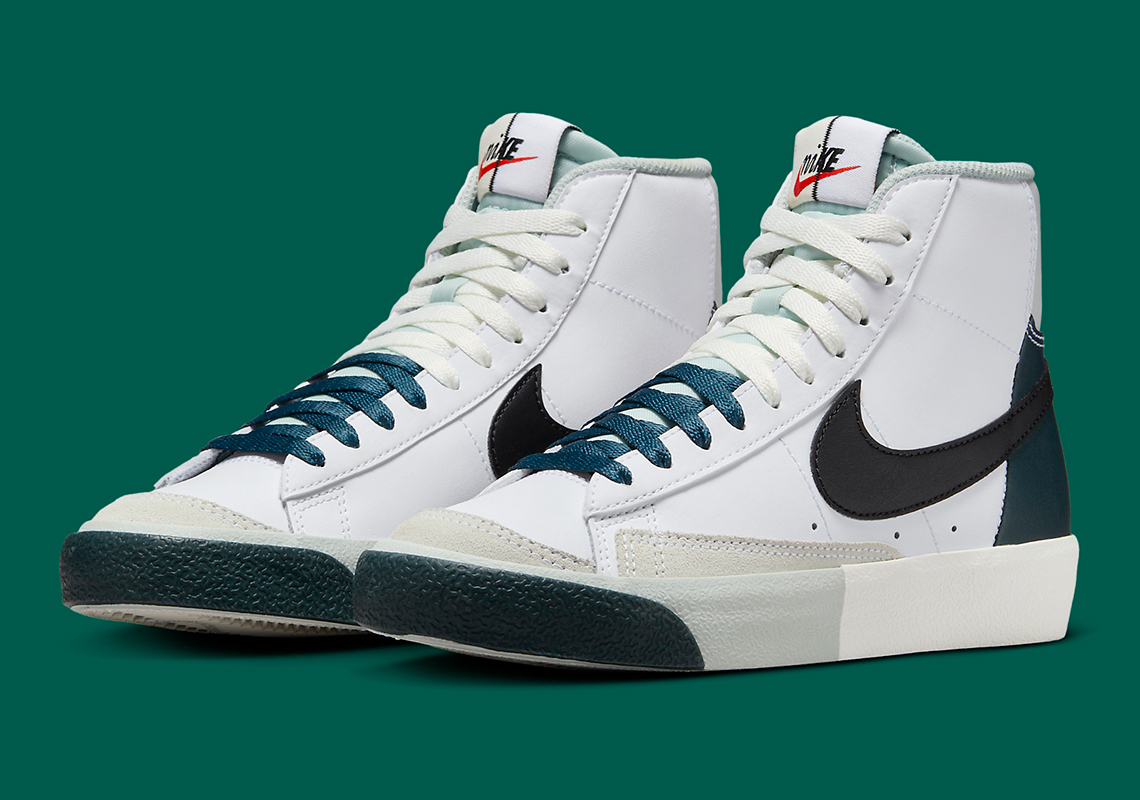 Nike Blazer Mid '77 Remix: Bộ sưu tập mới đậm chất cách điệu - Dự kiến ra mắt trong vài tháng tới! - 1