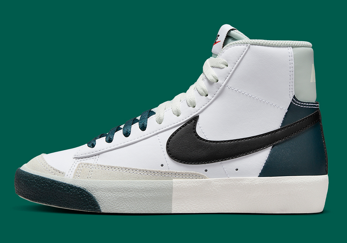Nike Blazer Mid '77 Remix: Bộ sưu tập mới đậm chất cách điệu - Dự kiến ra mắt trong vài tháng tới! - 2