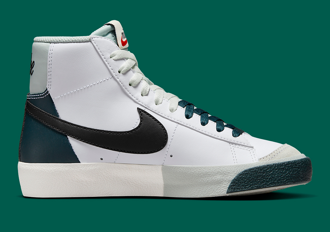 Nike Blazer Mid '77 Remix: Bộ sưu tập mới đậm chất cách điệu - Dự kiến ra mắt trong vài tháng tới! - 3