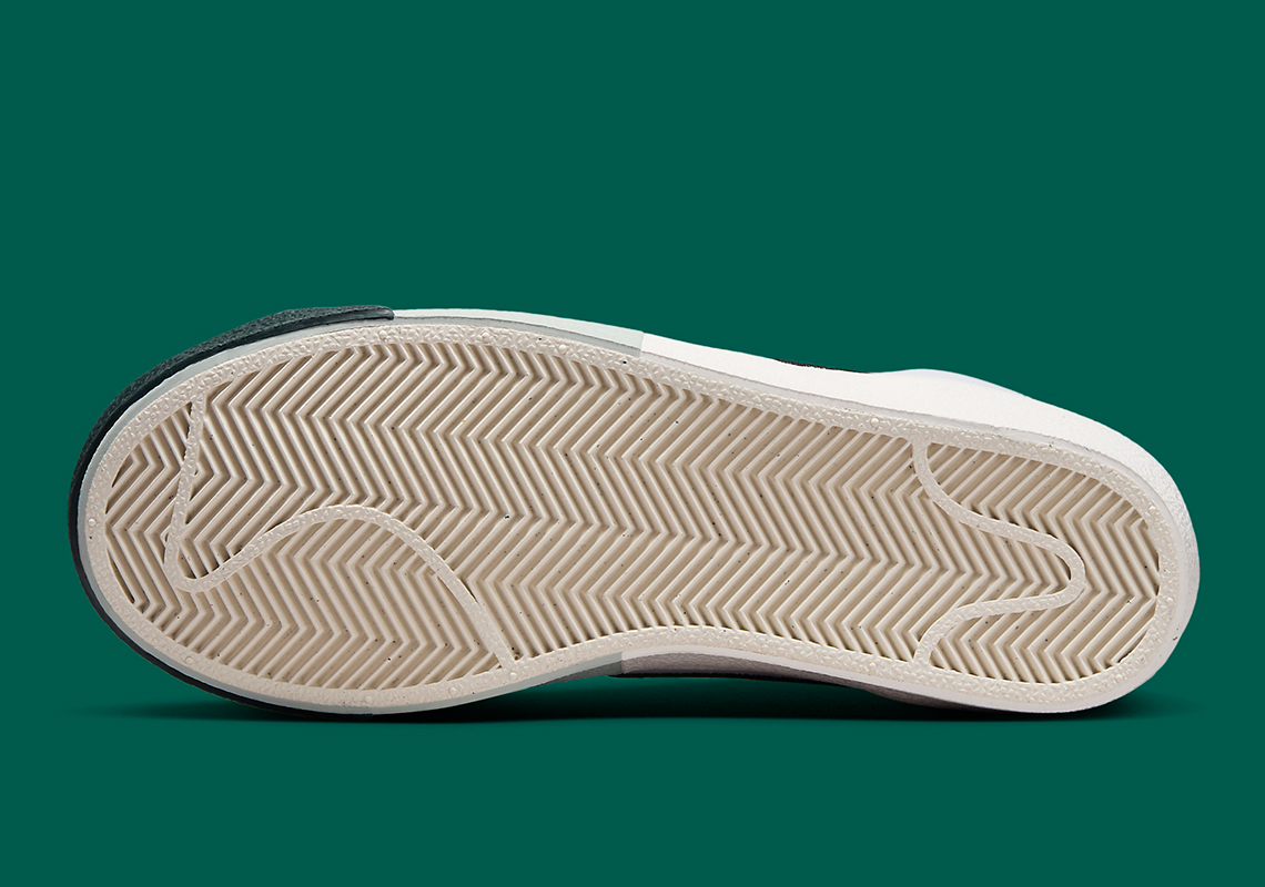 Nike Blazer Mid '77 Remix: Bộ sưu tập mới đậm chất cách điệu - Dự kiến ra mắt trong vài tháng tới! - 4