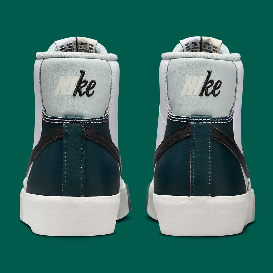 Nike Blazer Mid '77 Remix: Bộ sưu tập mới đậm chất cách điệu - Dự kiến ra mắt trong vài tháng tới! - 5