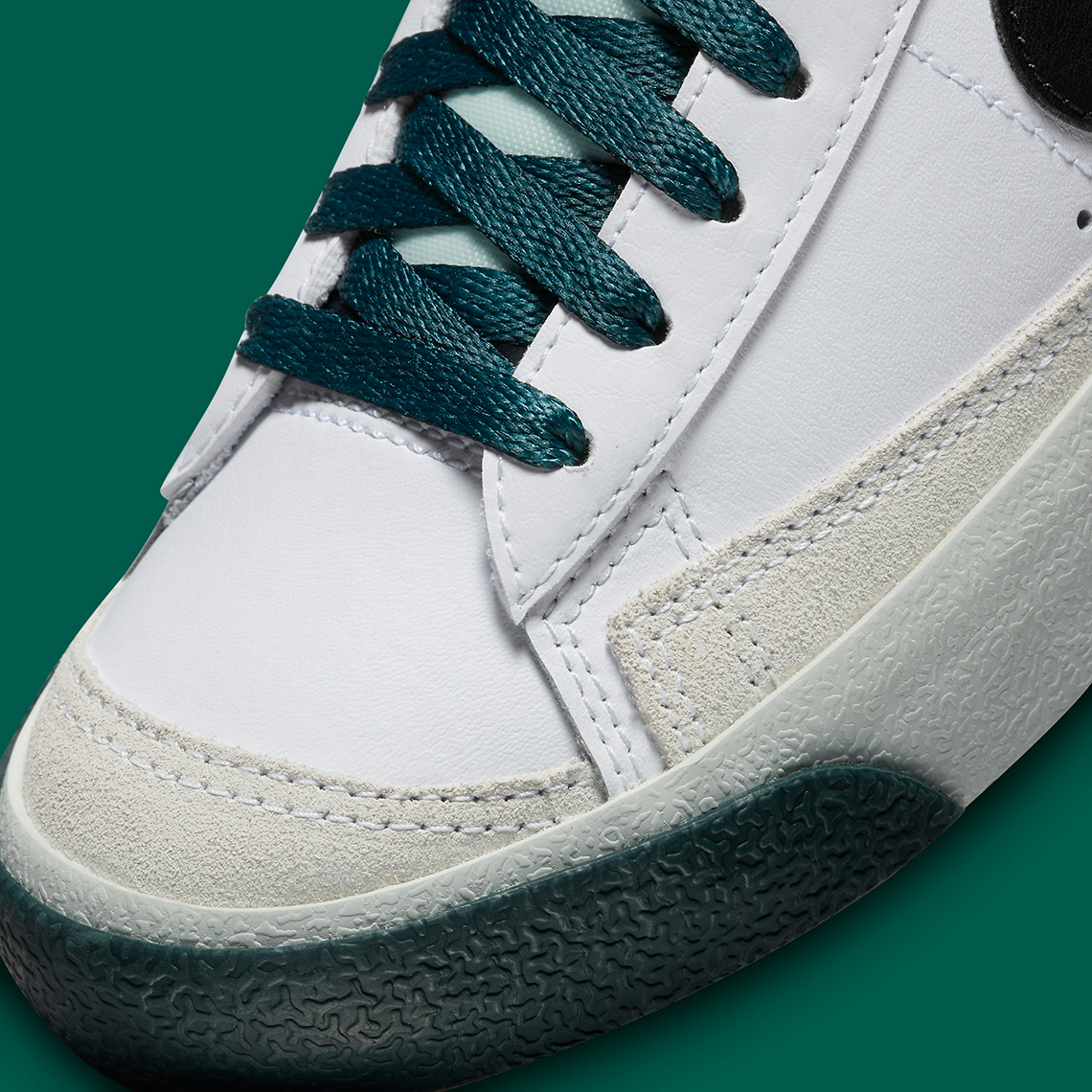 Nike Blazer Mid '77 Remix: Bộ sưu tập mới đậm chất cách điệu - Dự kiến ra mắt trong vài tháng tới! - 7