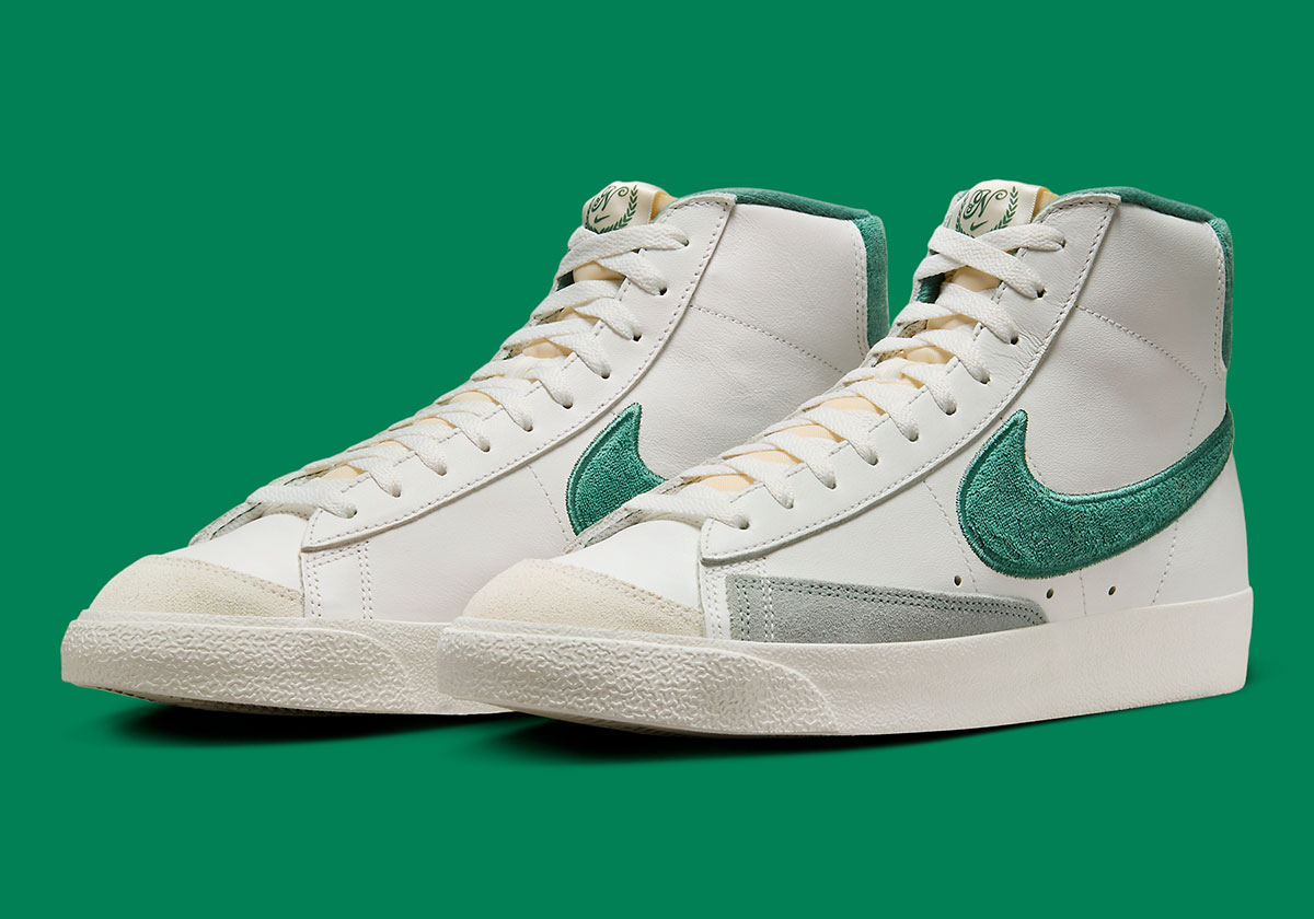Nike Blazer Mid '77 Resort and Sport: Phiên bản mới sắp ra mắt - 2