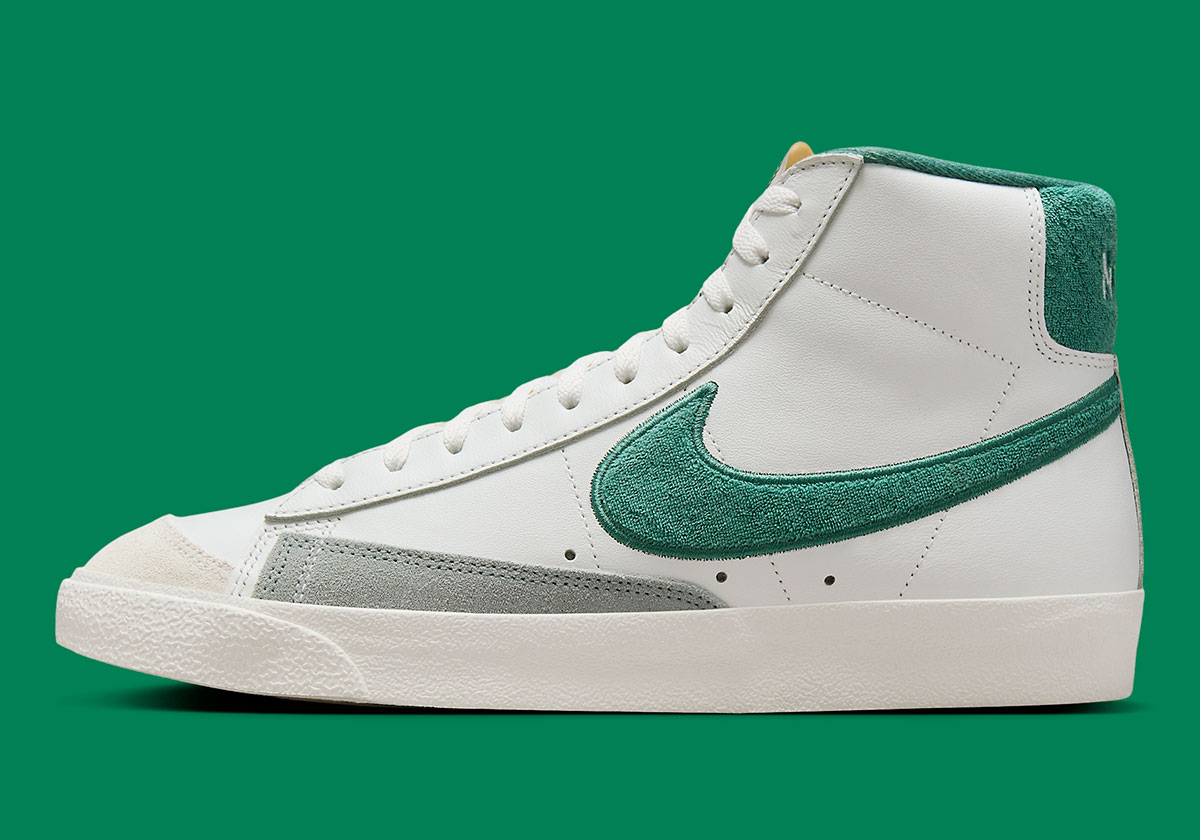 Nike Blazer Mid '77 Resort and Sport: Phiên bản mới sắp ra mắt - 3