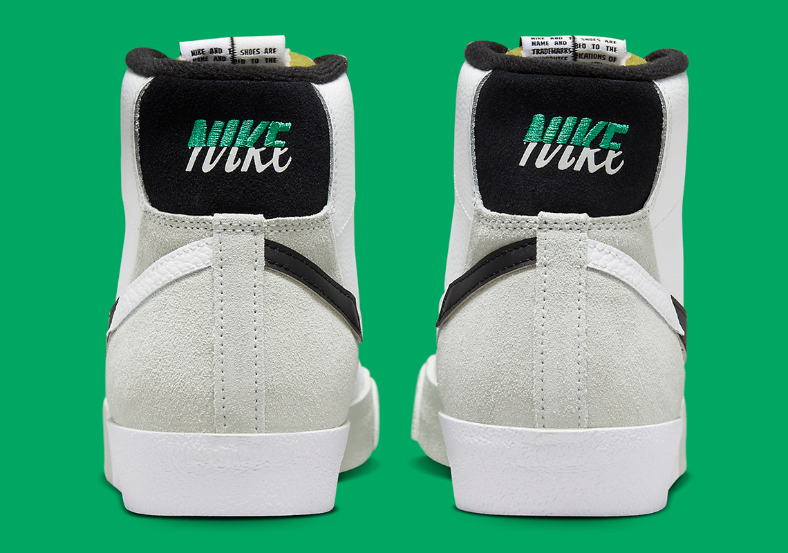 Nike Blazer Mid '77 Split - Sự kết hợp táo bạo giữa các thiết kế đã quen thuộc - 5