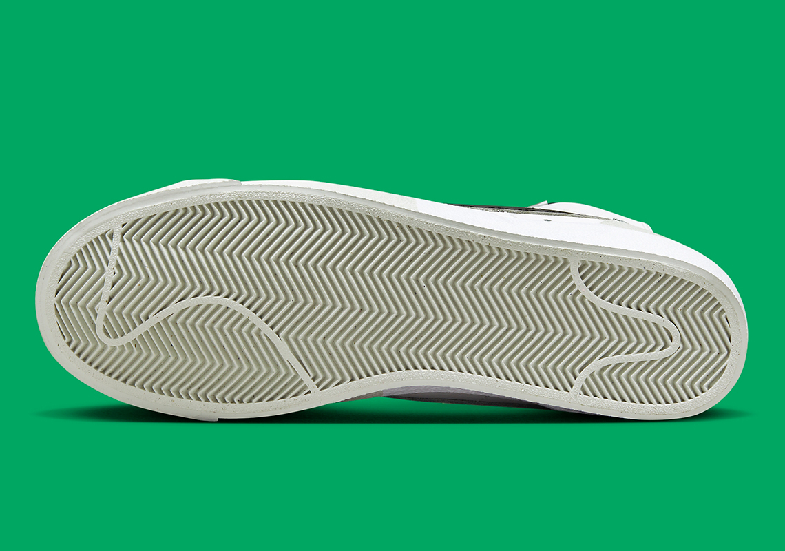 Nike Blazer Mid '77 Split - Sự kết hợp táo bạo giữa các thiết kế đã quen thuộc - 6