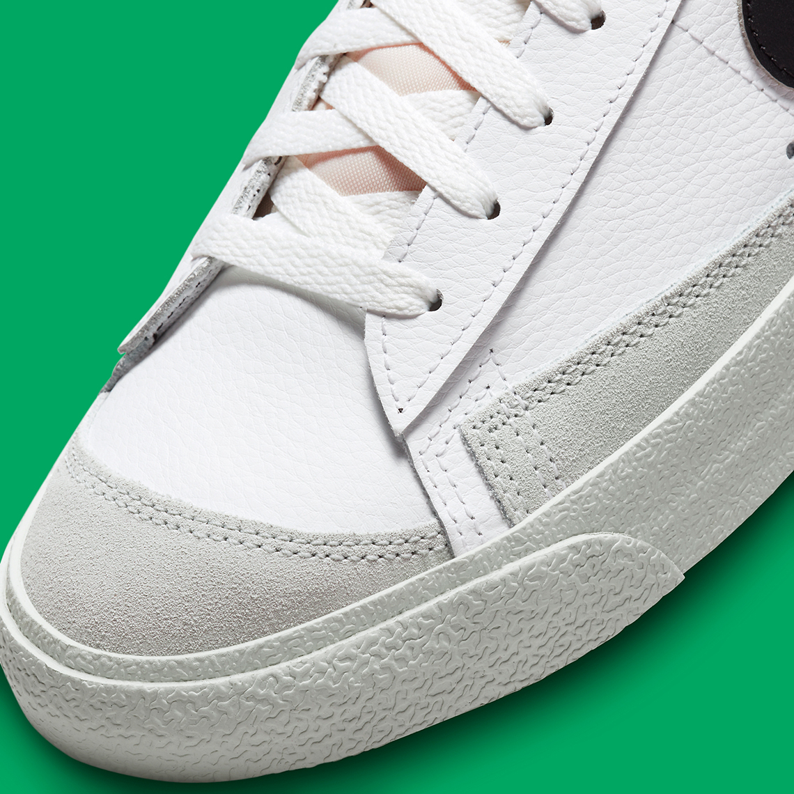 Nike Blazer Mid '77 Split - Sự kết hợp táo bạo giữa các thiết kế đã quen thuộc - 7