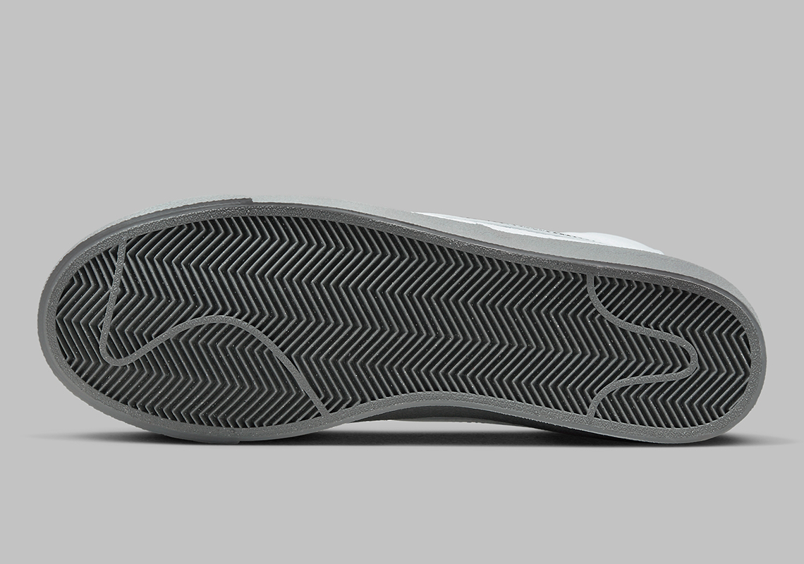 Nike Blazer Mid '77 Sử Dụng Mic Bạc Tôn Vinh Sinh Nhật Lần Thứ 50 Của Hip-Hop - 6