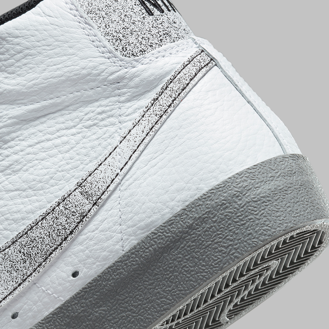 Nike Blazer Mid '77 Sử Dụng Mic Bạc Tôn Vinh Sinh Nhật Lần Thứ 50 Của Hip-Hop - 8