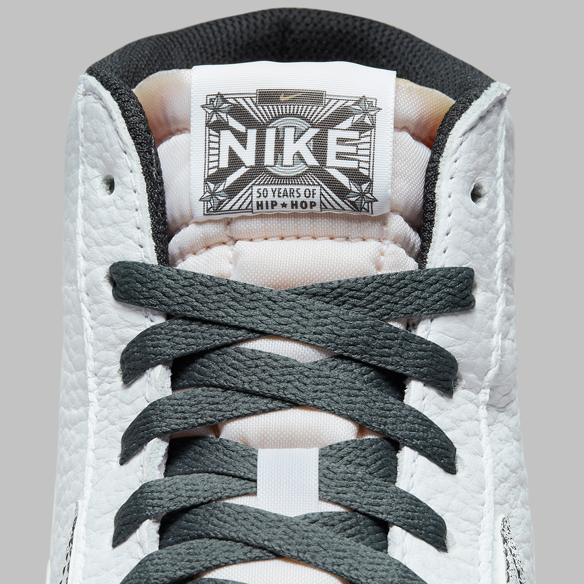 Nike Blazer Mid '77 Sử Dụng Mic Bạc Tôn Vinh Sinh Nhật Lần Thứ 50 Của Hip-Hop - 9
