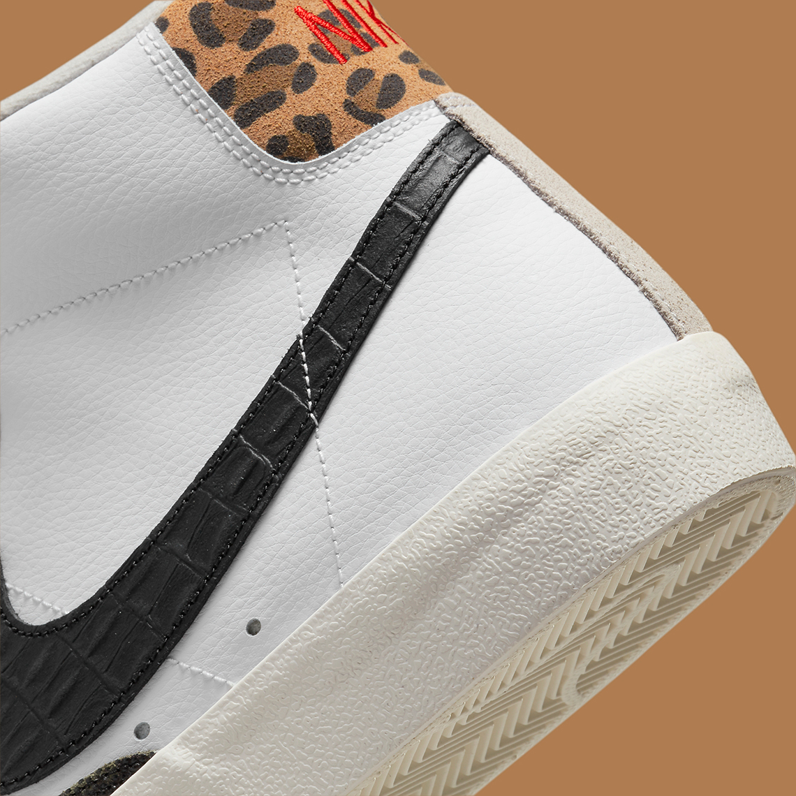Nike Blazer Mid '77 tham gia Gói Animal với nhiều họa tiết động vật - 8