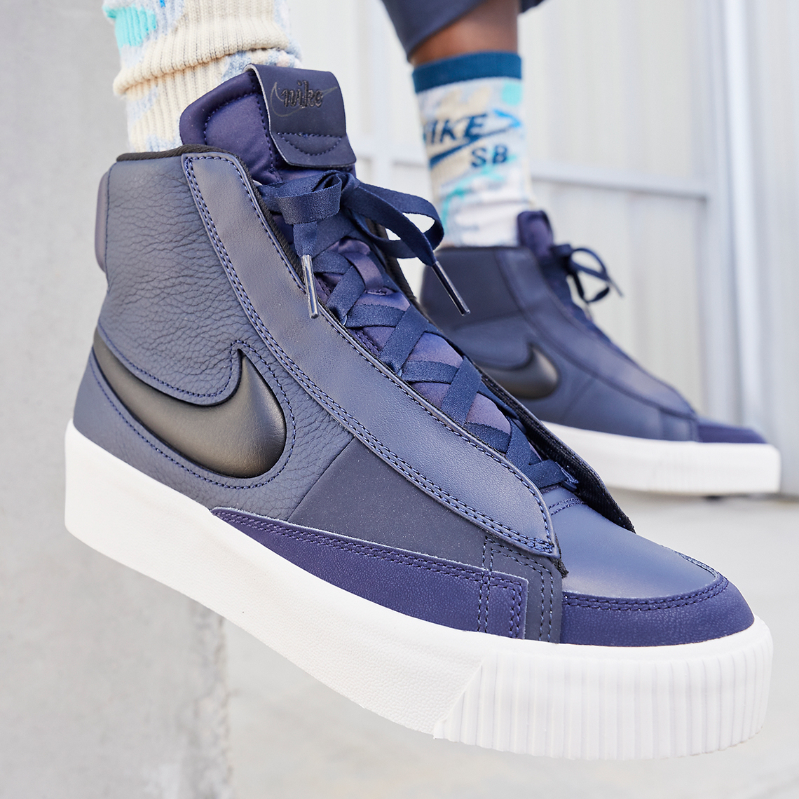 Nike Blazer Mid Victory xuất hiện trở lại - 2