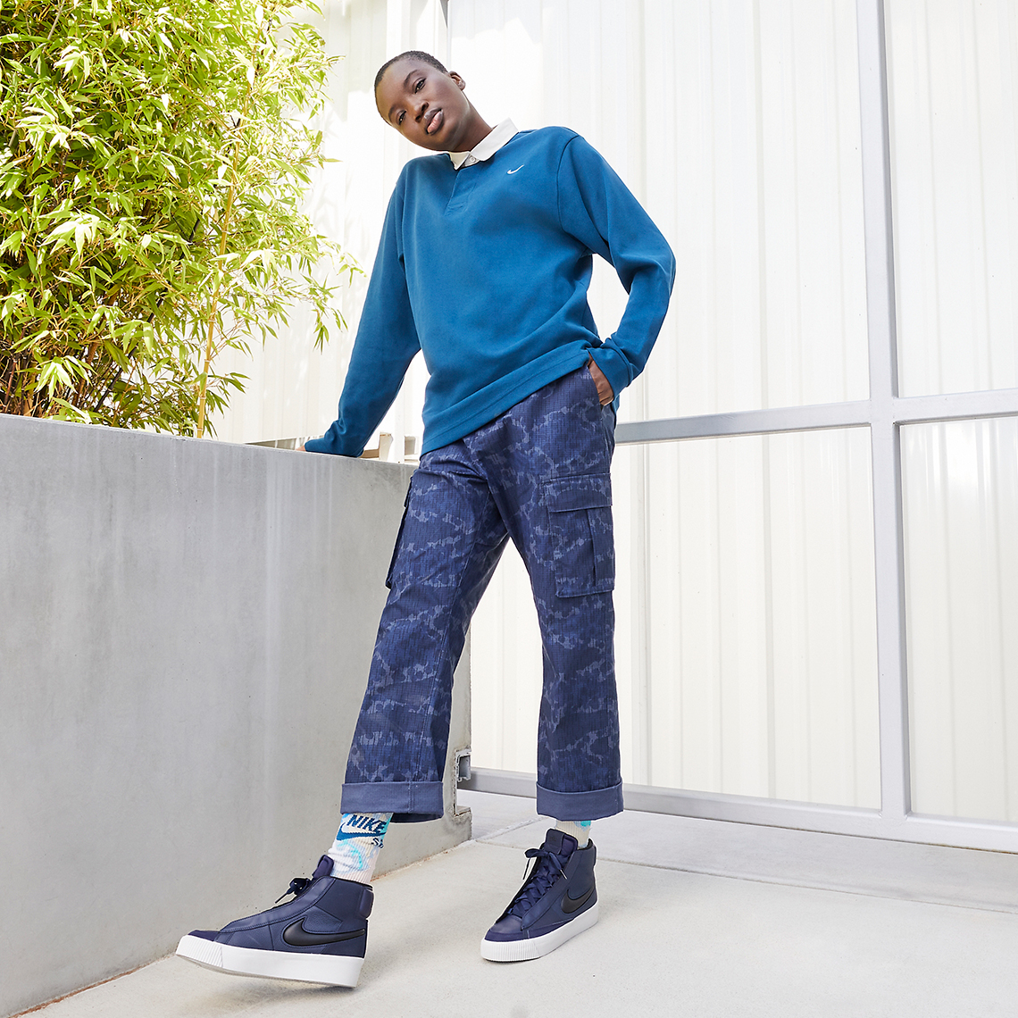 Nike Blazer Mid Victory xuất hiện trở lại - 3