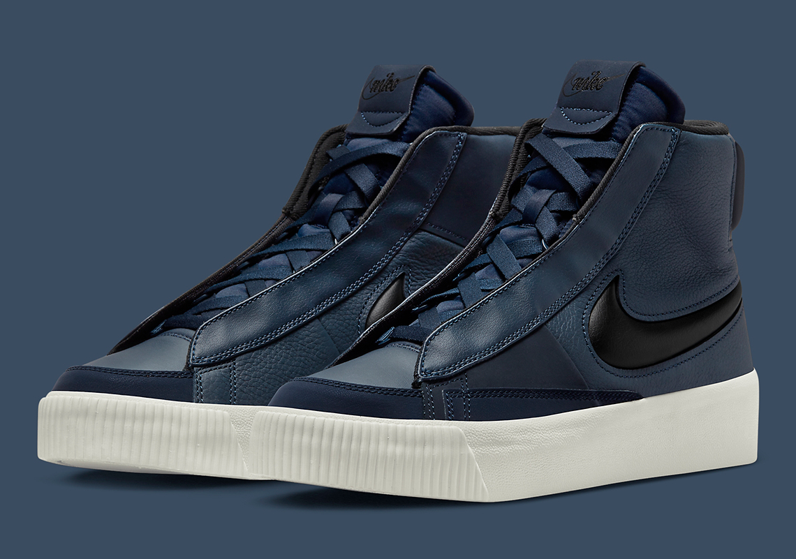 Nike Blazer Mid Victory xuất hiện trở lại