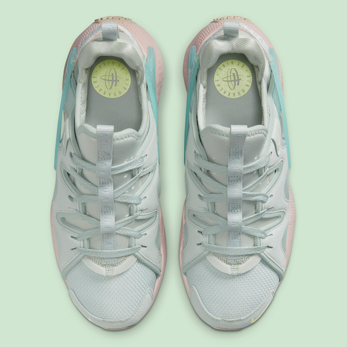 Nike bổ sung các nâng cấp hiện đại cho Air Huarache Craft 2023 - 5