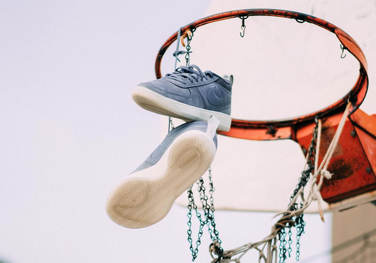 Nike Book 1 'Mirage V2': Phát Hành Chính Thức và Màu Sắc Ashen Slate - 4