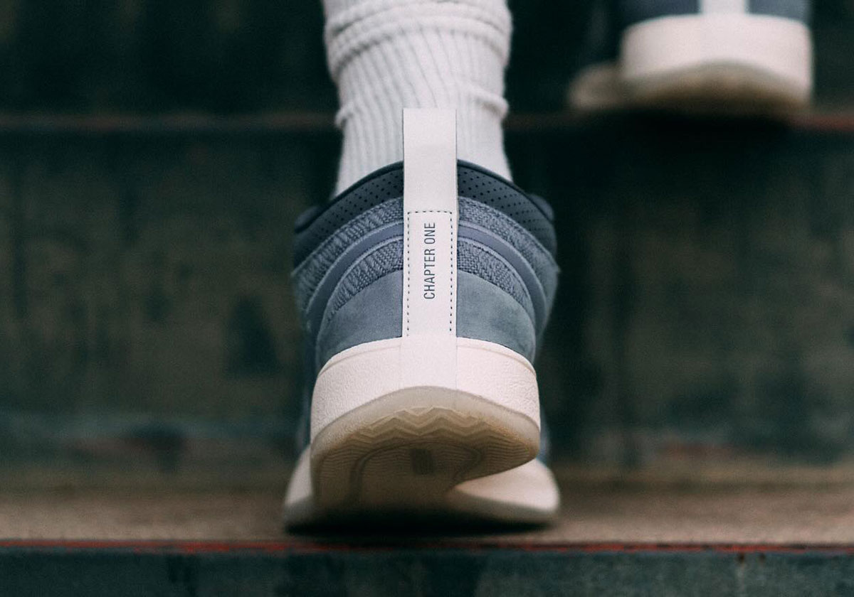 Nike Book 1 'Mirage V2': Phát Hành Chính Thức và Màu Sắc Ashen Slate - 5