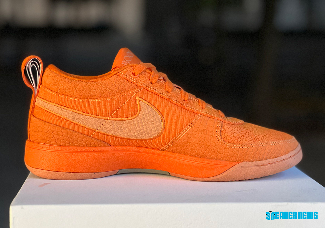 Nike BOOK 1: Sự Kết Hợp Độc Đáo Của Quá Khứ Và Hiện Đại - Ra Mắt Mùa Xuân 2024 - 5