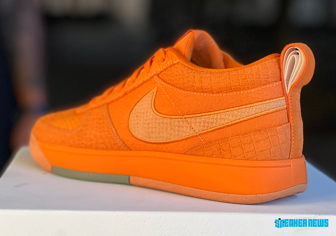 Nike BOOK 1: Sự Kết Hợp Độc Đáo Của Quá Khứ Và Hiện Đại - Ra Mắt Mùa Xuân 2024 - 6